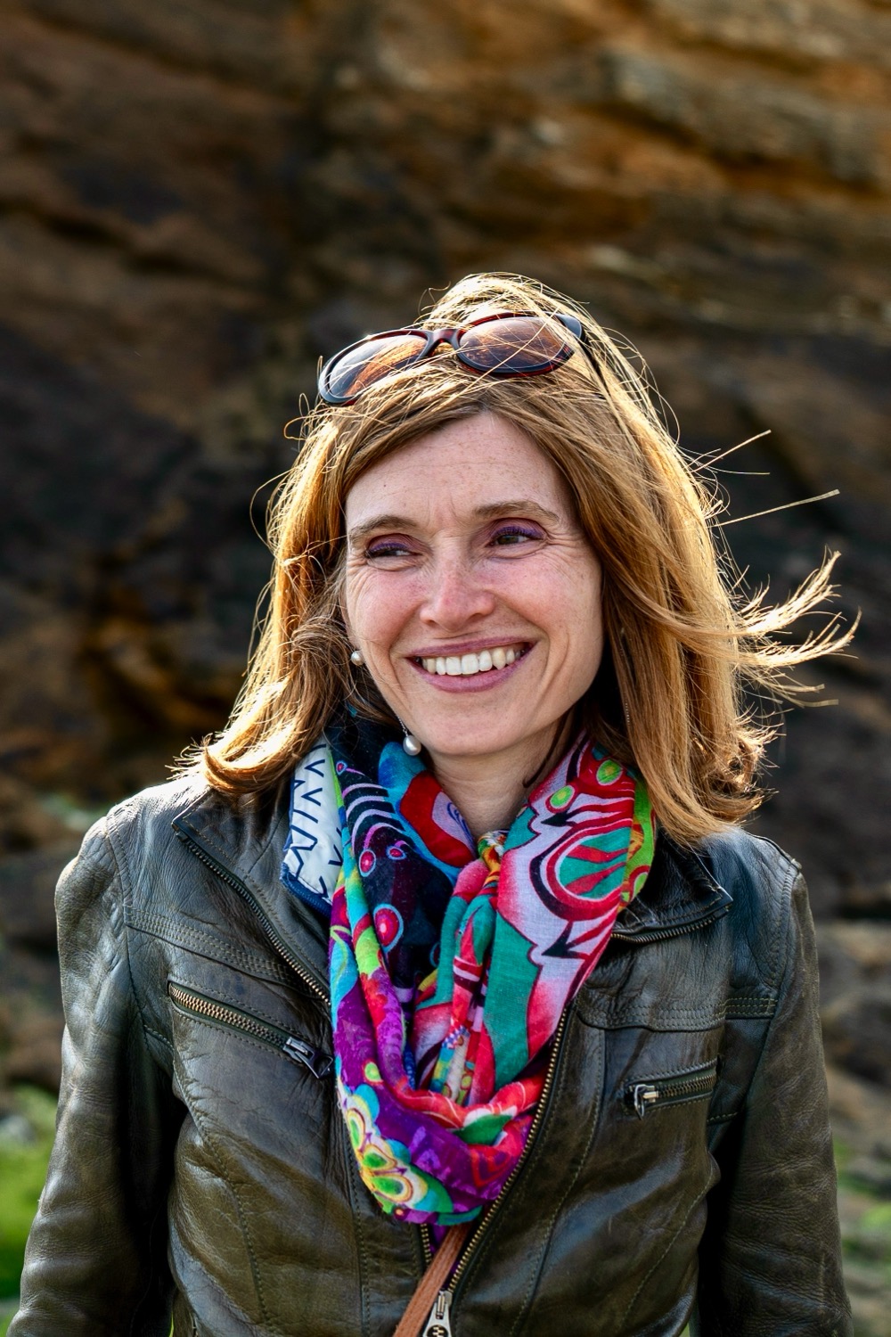 Anaïs, biographe en France, vous accompagne pour raconter votre histoire.