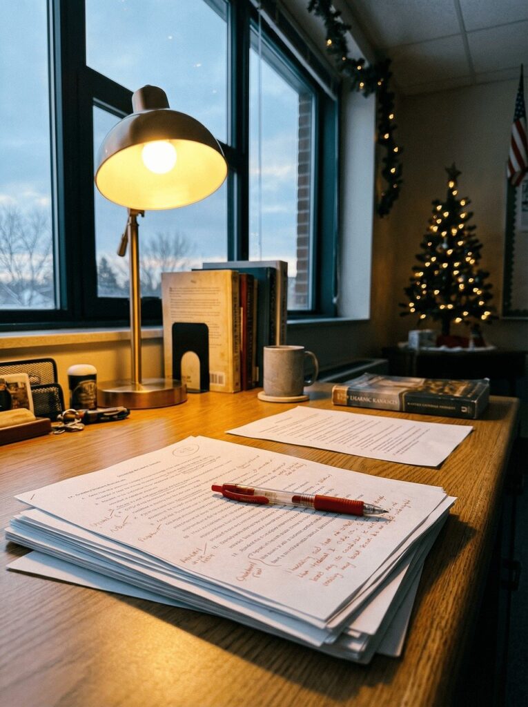 travail d’écriture du biographe