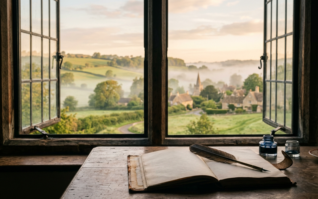 Ateliers d’écriture : quand la plume nous emmène vers l’inattendu