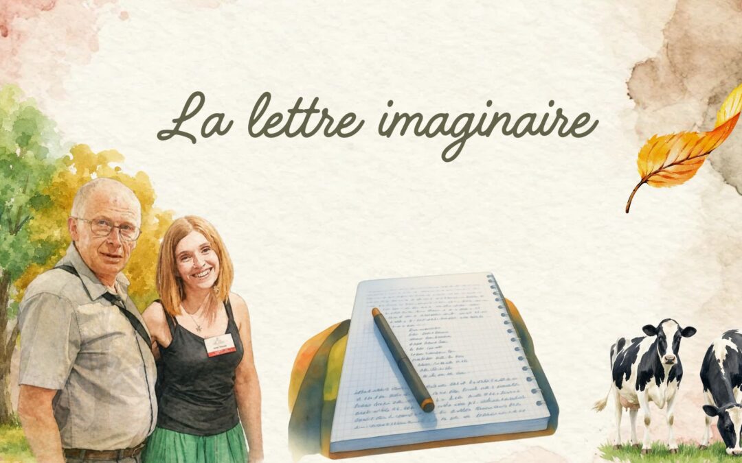 La lettre imaginaire : quand la plume répare le silence d&rsquo;un père